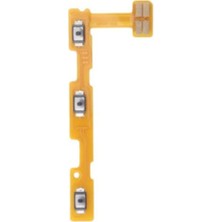 Fodos Xiaomi Poco X7 Pro On Off Power Volume Ses Film Flex 2412DPC0AG Uyumlu