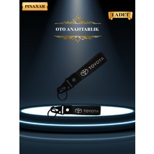 Anahtar Halkası – Şık, Sağlam ve Uzun Ömürlü Kullanım