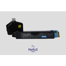 Nekes Toner Markalı Kyocera TK-5270 Sarı Muadil Toner / 1T02TVANL0