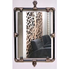 Raff House Cordoba Ayna ve Dresuar Seti