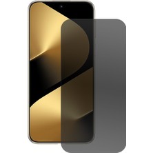Microcase Huawei Pura 80 Ultra Privacy Gizlilik Filtreli Tam Kaplayan Tempered CAM-AL3125