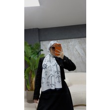 La Boutique  Herbal Şal 2098-03