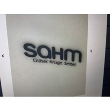 TT Alman Sahm Tankart - 27 cm Yüksekliğinde