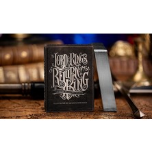 Kings Wild The Lord Of The Rings - Return Of The King Oyun Kartı (Black Gilded Edition)