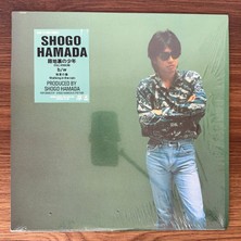 Only Japan Vinyl Shōgo Hamada & The Fuse – Backstreet Boy (Full Version)