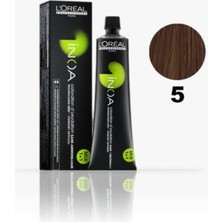Inoa 5 Amonyaksız Saç Boyası