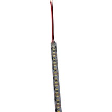 Hazar Led 24 Volt 4014 Ledli LED Bar Alüminyum Çubuk 144 Ledli Natural Beyaz 4000K
