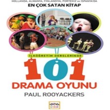 Nar Yayınları Ilköğretim Derslerinde 101 Drama Oyunu