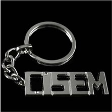 Fantastik Store Çisem Isimli Anahtarlık