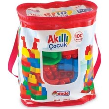 Dede Akıllı Çocuk 100 Prç
