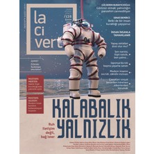 Turkuvaz Dergi Lacivert Dergi 128.SAYI Kasım 2025