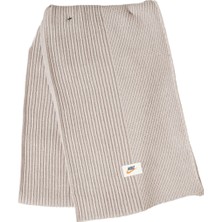 Nike City Knit Unisex Gri Günlük Stil Atkı N.101.2248.043.OS