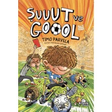 Kronik Kitap Şuuut ve Goool