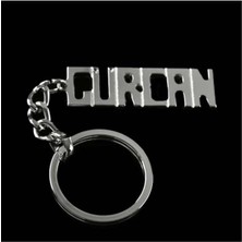 Fantastik Store Gürcan Isimli Anahtarlık