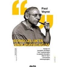 Alfa Yayınları Sonsuzlukta Sıkılmayacağım