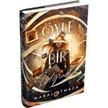 Ephesus Yayınları Öyle Bir Uğradım 1 (Ciltli)