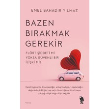 Nemesis Kitap Bazen Bırakmak Gerekir