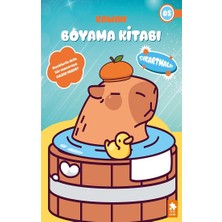 Eksik Parça Yayınları Kawaii Boyama Kitabı - 5