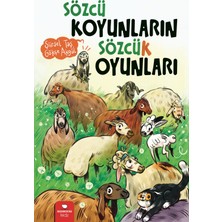Redhouse Kidz Yayınları Sözcü Koyunların Sözcük Oyunları