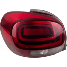 Maher Citroen C3 2006-2019 Sol Stop Lambası Oem No (9812257580)