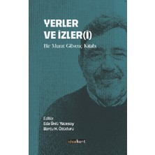 İdealKent Yayınları Yerler ve Izler(I)