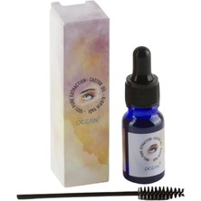 MCM Group Kirpik Bakım Yağı Hint ve Argan Yağı