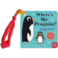 Nosy Crow Where's Mr Penguin? (Ciltli)