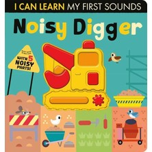 Little Tiger Press I Can Learn: Noisy Digger