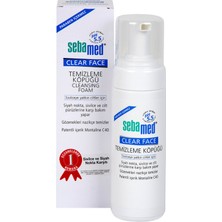Sebamed Clear Face Temizleme Köpügü 150 ml