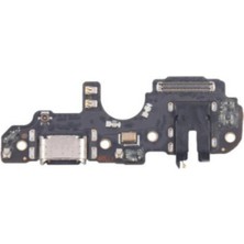 fodos Realme 12 Lite Uyumlu Şarj Soketli Mikrofon Bordu RMX3890