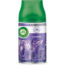 3 Adet  Air Wick Fresh Yedek Lavanta 250 ml