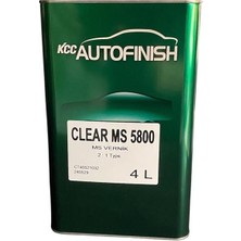 Kcc 5800 Vernik Gl 4 Litre