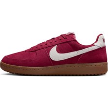 Nike Field General Burgundy Suede Limited Günlük Ayakkabı IF1743-600