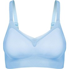 Wonna Ghost Dikişsiz Sütyen - Desteksiz - 2808 - Açık Mavi