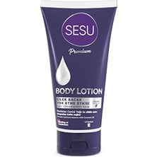 4 Adet   Sesu Vücut Losyonu 175 ml