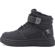 Kinetix Derek.b-Krk-Int 3pr Siyah Erkek Çocuk High Sneaker