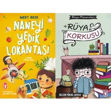 Timaş Çocuk Naneyi Yedik Lokantası (Mert Arık) ve Rüya Korkusu (Selcen Yüksel Arvas)