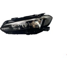 Honda Civic Fe1 2021 Sonrası Uyumlu Ön Far Siyah Sol