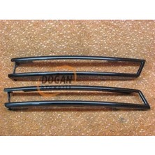 Volkswagen Passat 2006 Sonrası Uyumlu Ön Tampon Sinyal Çerçevesi Sol