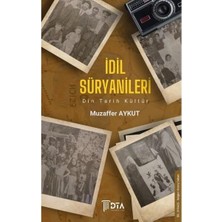 DTA Yayıncılık Idil Süryanileri   Din Tarih Kültür