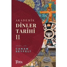 DTA Yayıncılık Akademik Dinler Tarihi 2