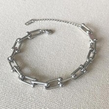 Necati Gün Tfny Çelik Bileklik