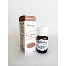 Hekimhan Chia Tohumu Yağı 20 ml