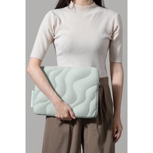 Tomtoc Terra Serisi 15" Yeşil Notebook Kılıfı - A27E3T2