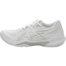 AS1072A118 Asics Gel-Tactıc 13 Kadın Spor Ayakkabı Beyaz