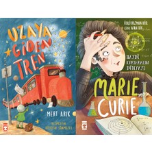 Timaş Çocuk Uzaya Giden Tren (Mert Arık) ve Marie Curie - Haydi Kurtaralım Dünyayı 1