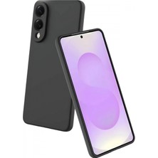 MiraLive Samsung Galaxy S25 Edge First Silikon - Lacivert (K95)