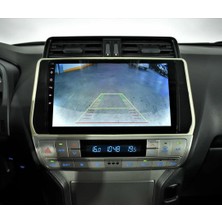 Toyota Prado Android Multimedya Sistemi 2-32 FOR-X(2018-2020)