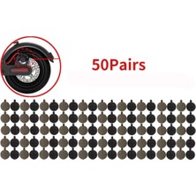 Bisiklet Dünyam Onvo Ov 12XPLUS Disk Fren Balatası ( 50çift ) - M16