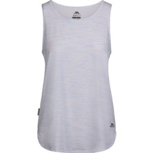 Trespass Kannal - Active Vest TP75 Kadın Yeşil Tank Top